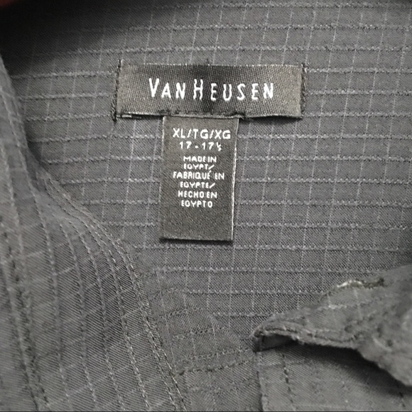 💥Van Heusen men dress shirt 💥 - Picture 4 of 7